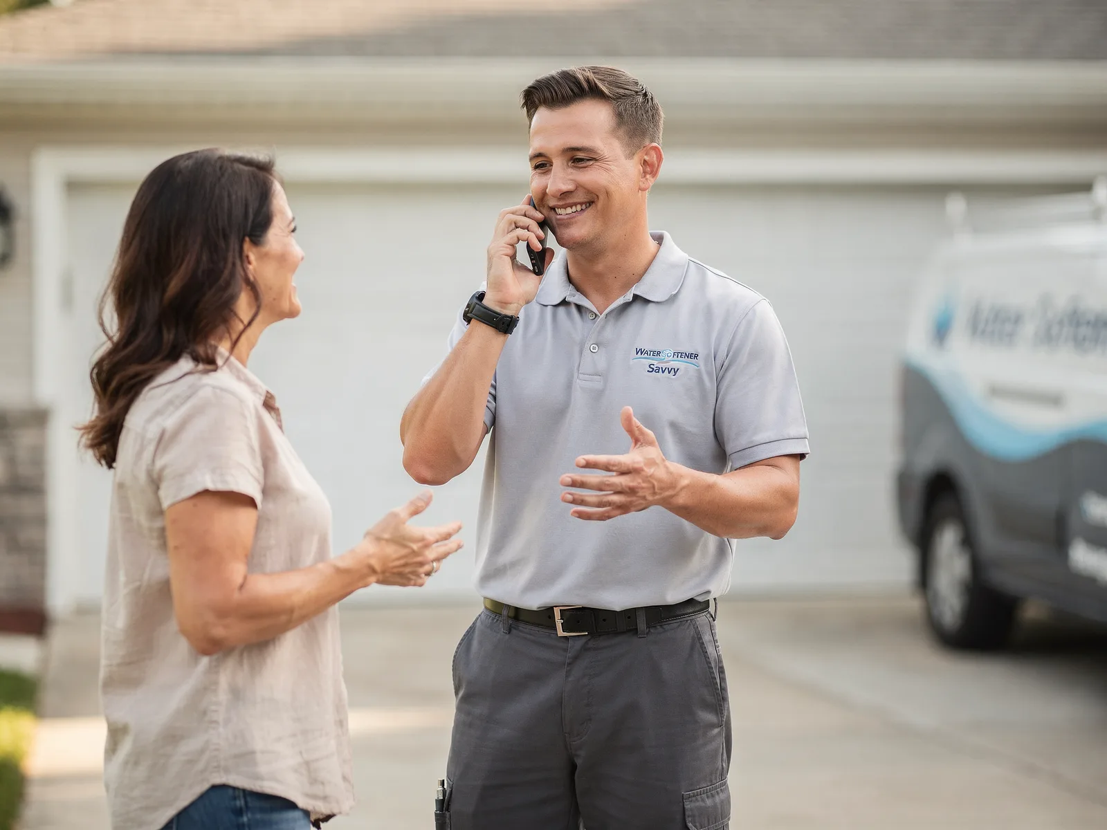 Water Softener Installation Ellerslie, MD FAQs
